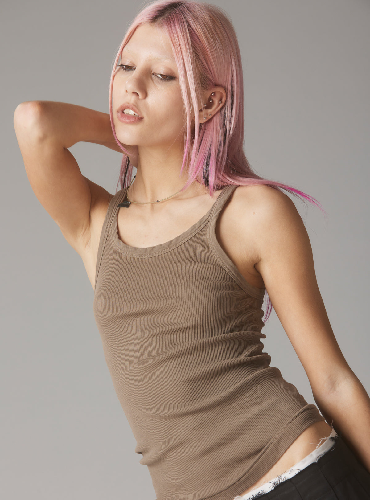 Staple Rib Tank Concrete