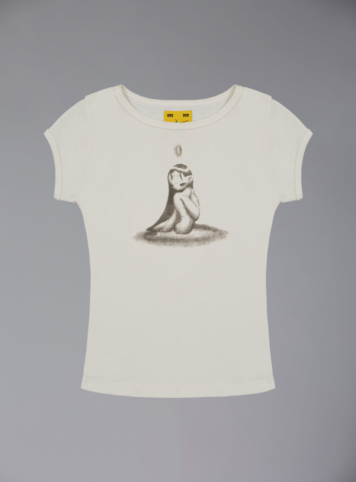 Imp baby tee