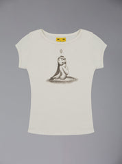 Imp baby tee