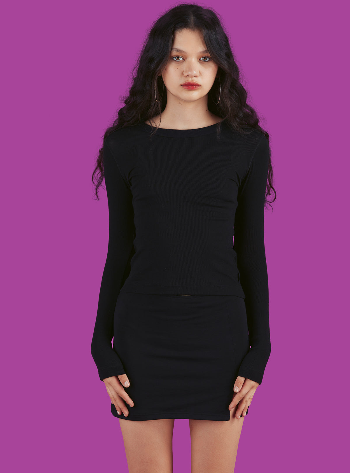 Staple Long Sleeve Two-Pack