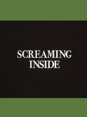 Screaming Inside Long Sleeve