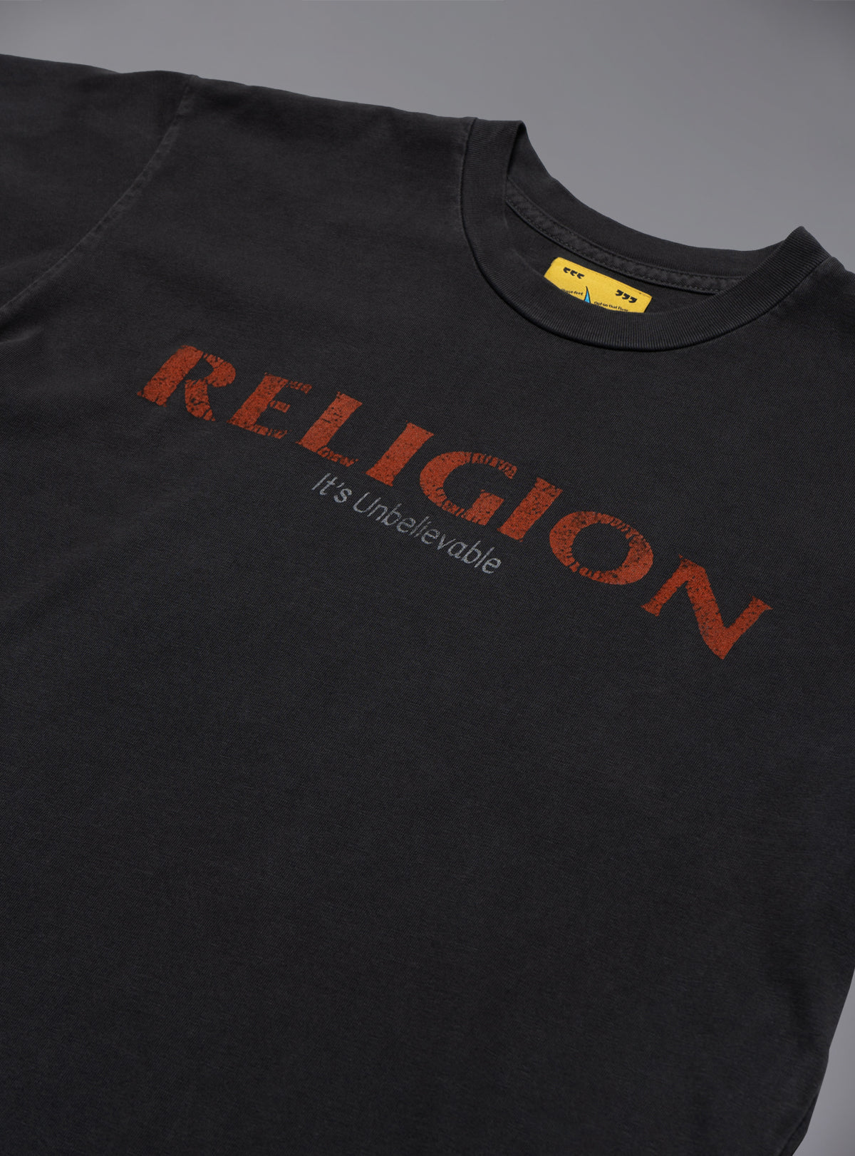 Religion Tee