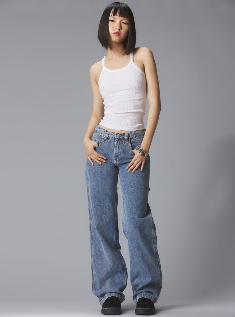 Super Relaxed Fit Jean UNIF