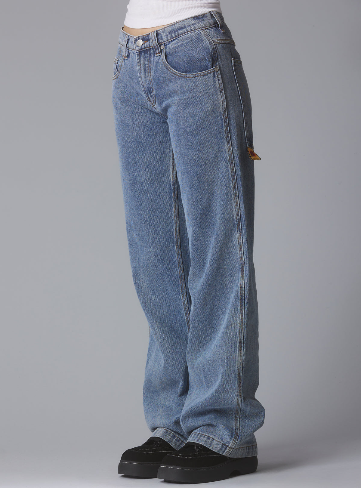 Super Relaxed Fit Jean UNIF