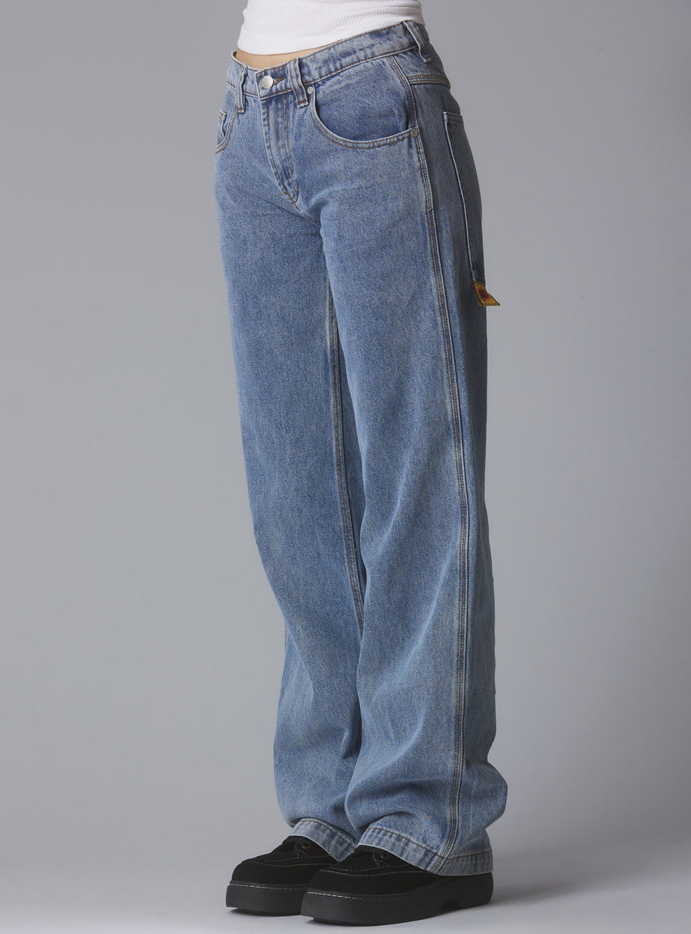 Super Relaxed Fit Jean UNIF
