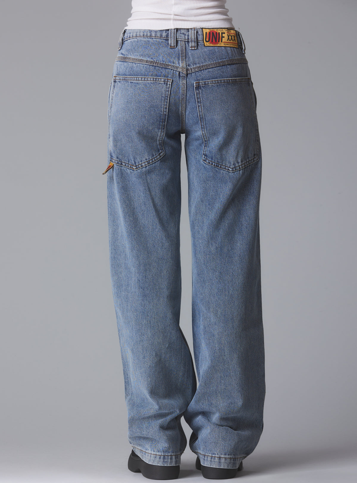 Super Relaxed Fit Jean UNIF
