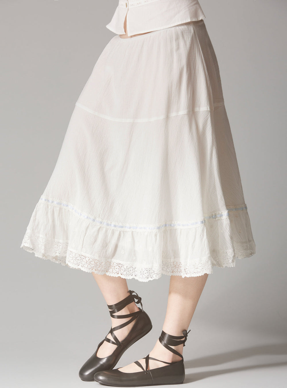 Bobbin Skirt