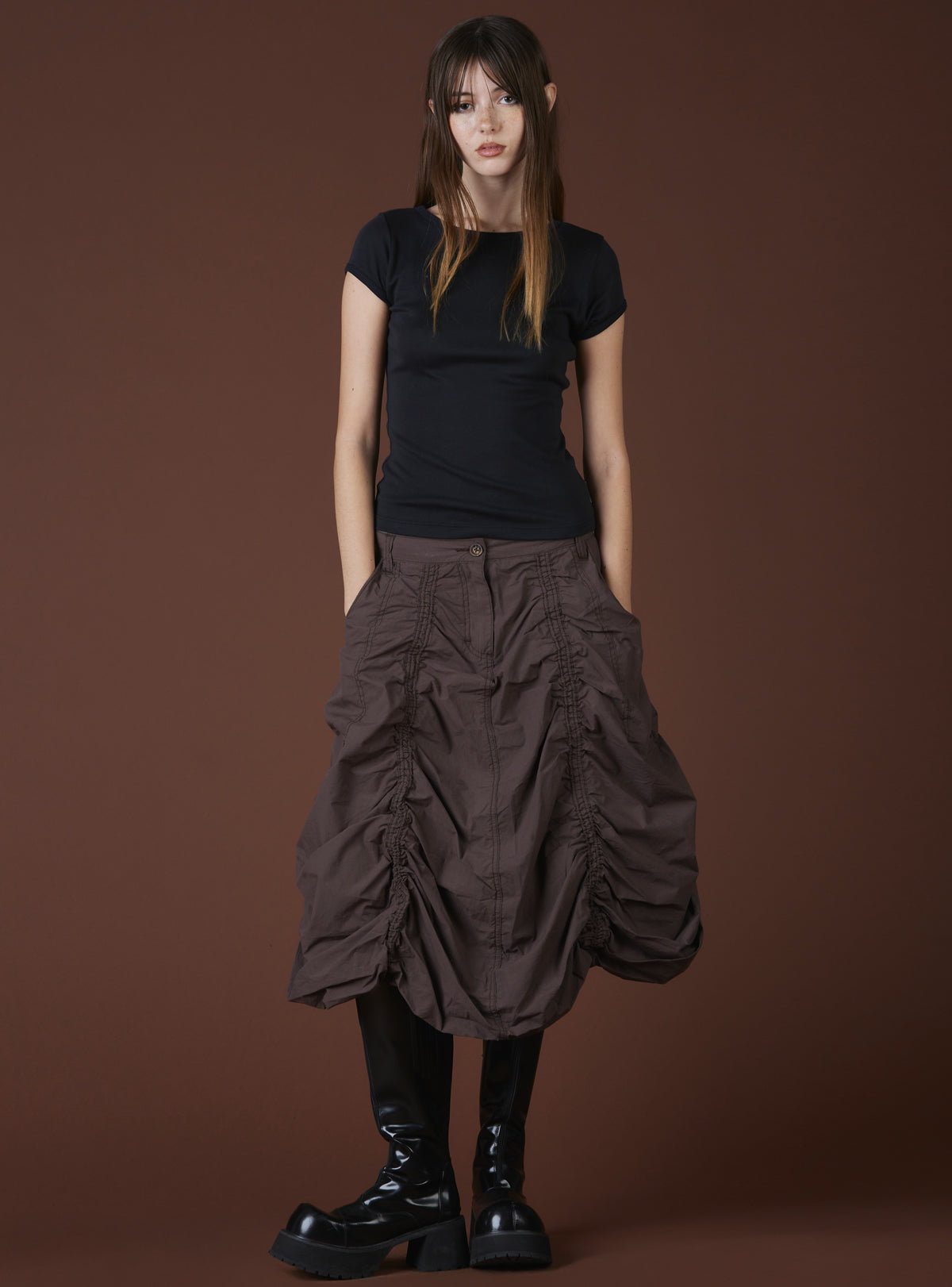 Dune Skirt