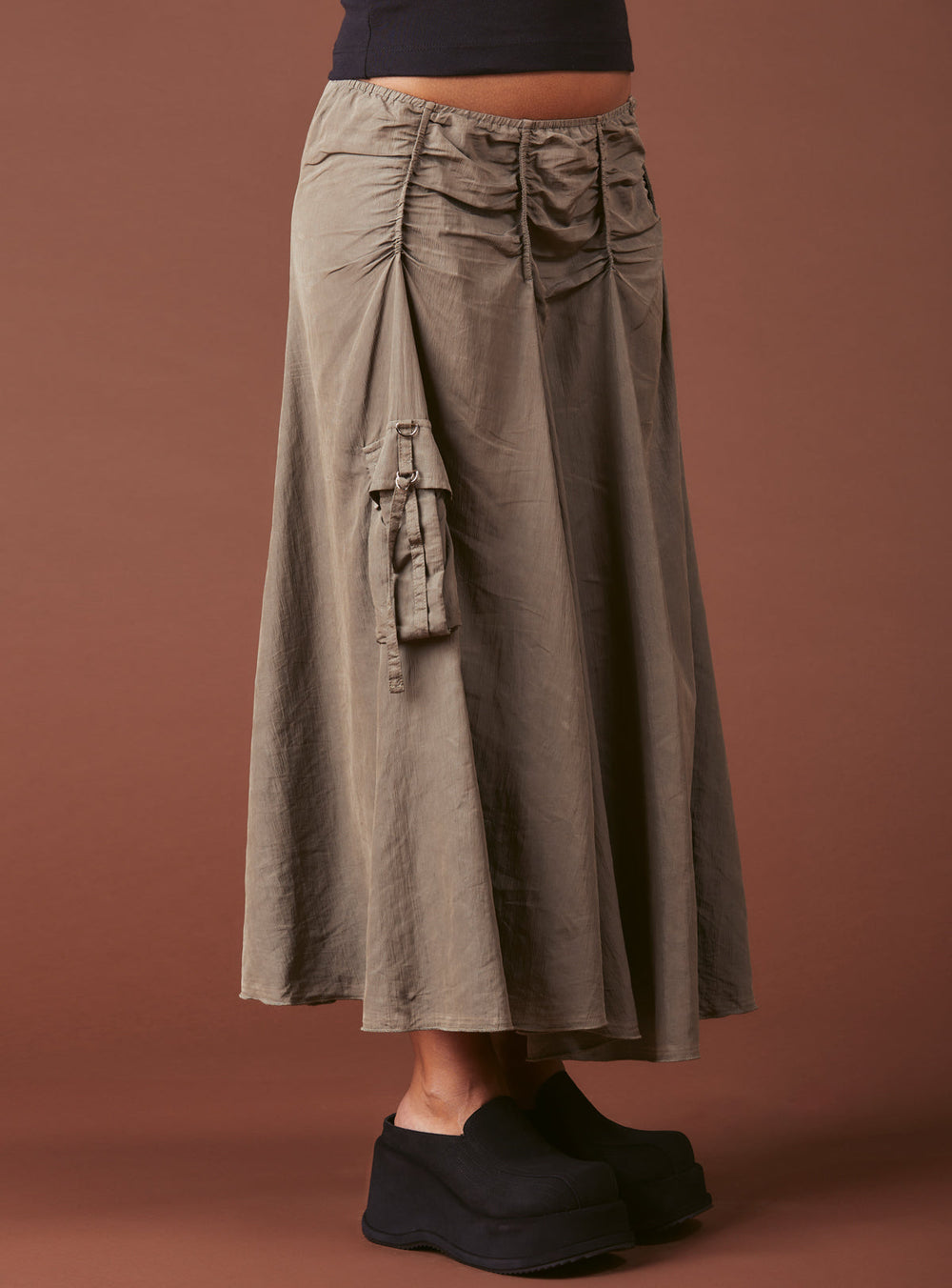 Chute Skirt