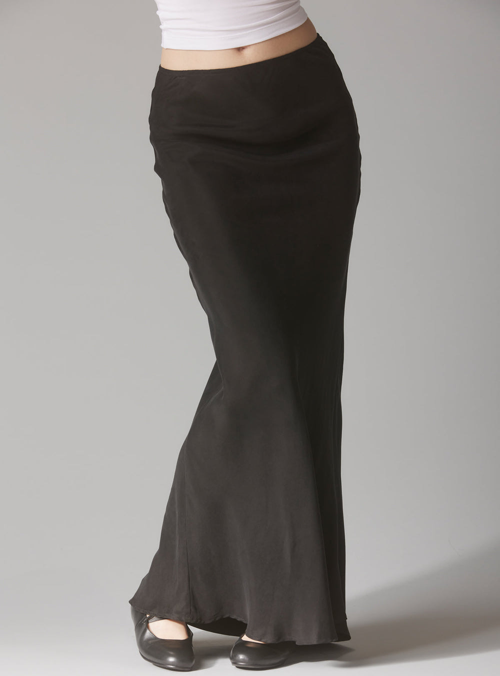 Vivi Skirt Black