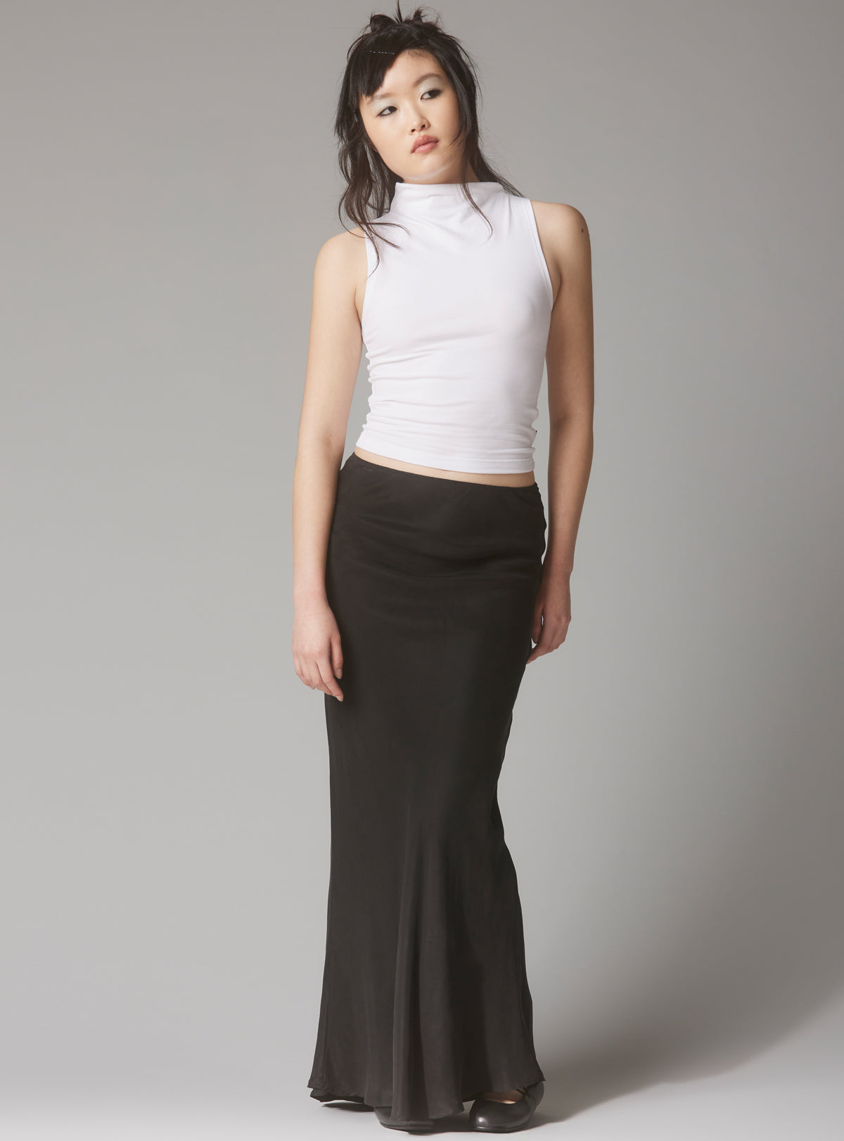 Vivi Skirt Black