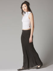 Vivi Skirt Black