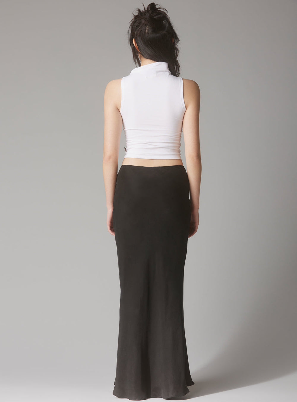 Vivi Skirt Black