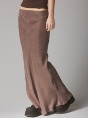 Vivi Skirt Brown