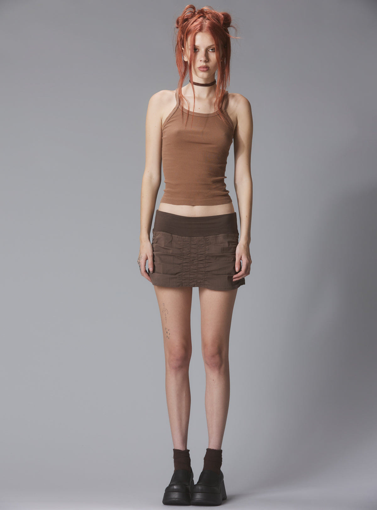 Borg Skirt