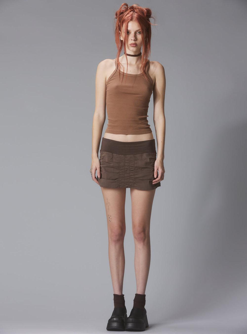 Borg Skirt