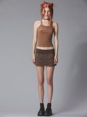 Borg Skirt