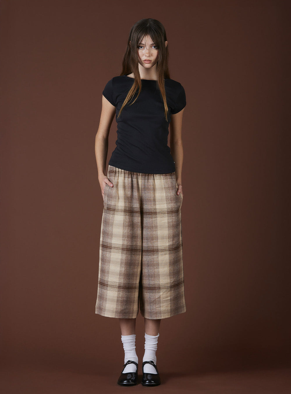 Land Long Shorts