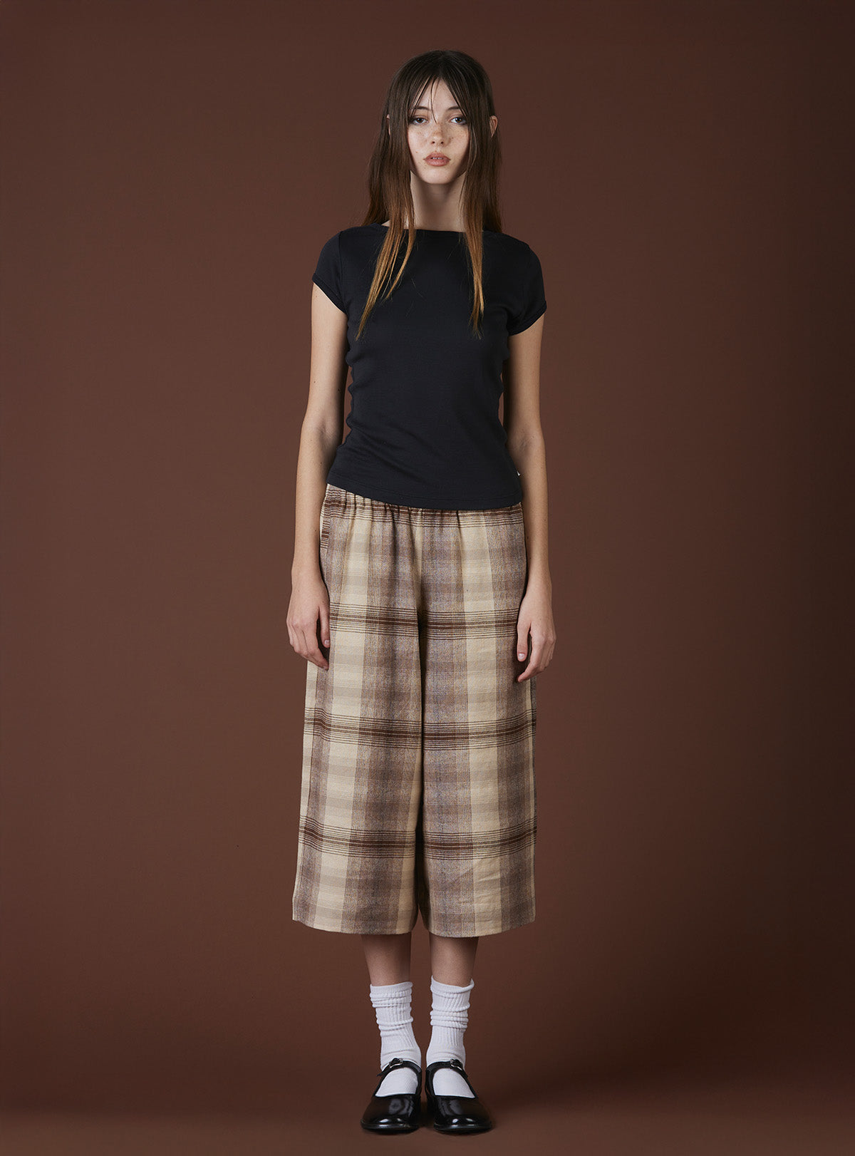 Land Long Shorts