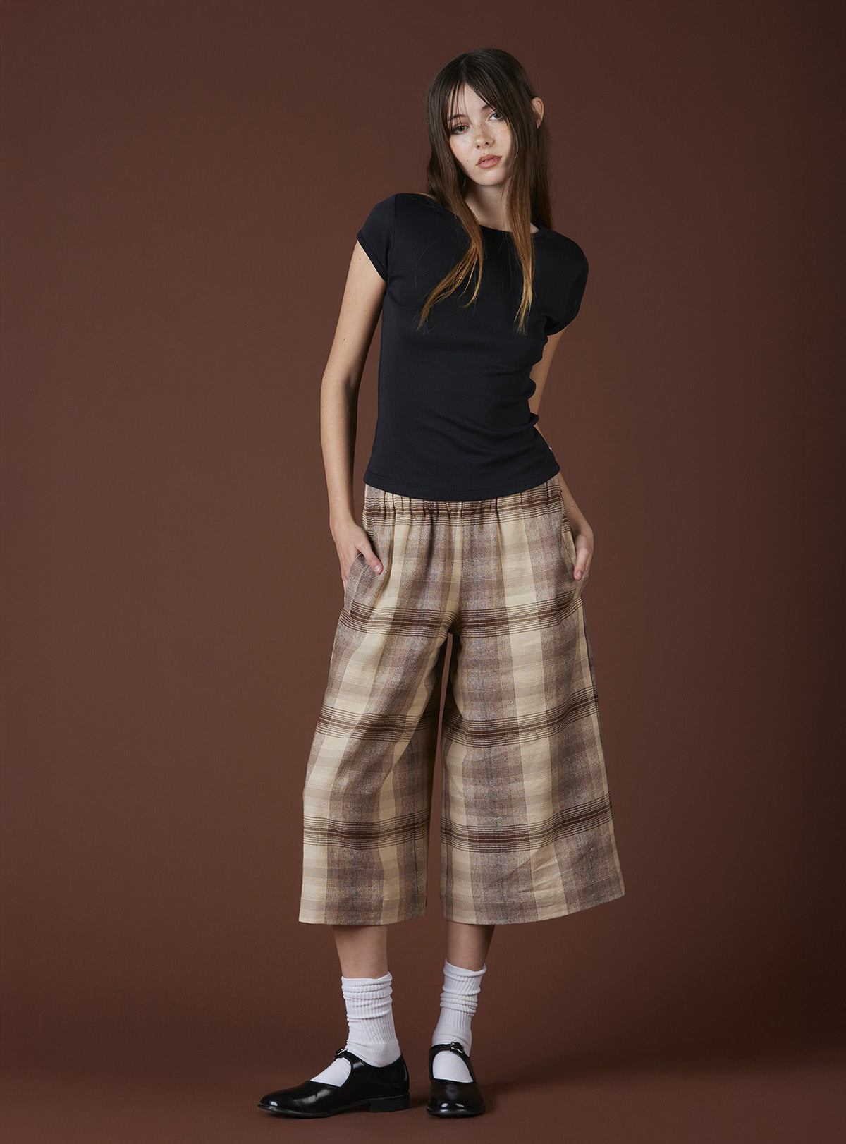 Land Long Shorts