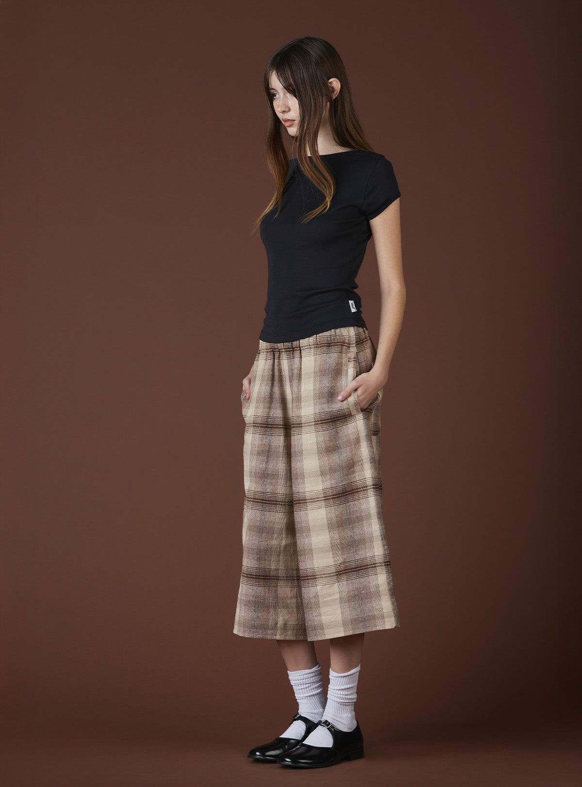 Land Long Shorts