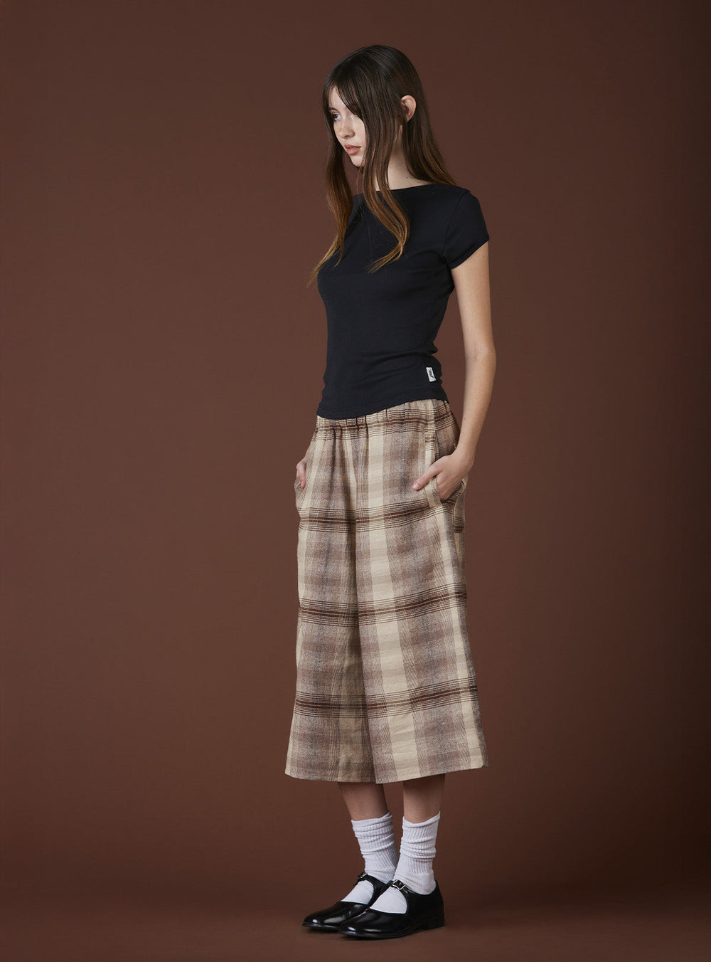 Land Long Shorts