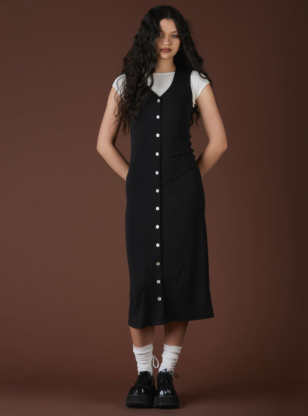 Parker Maxi Dress