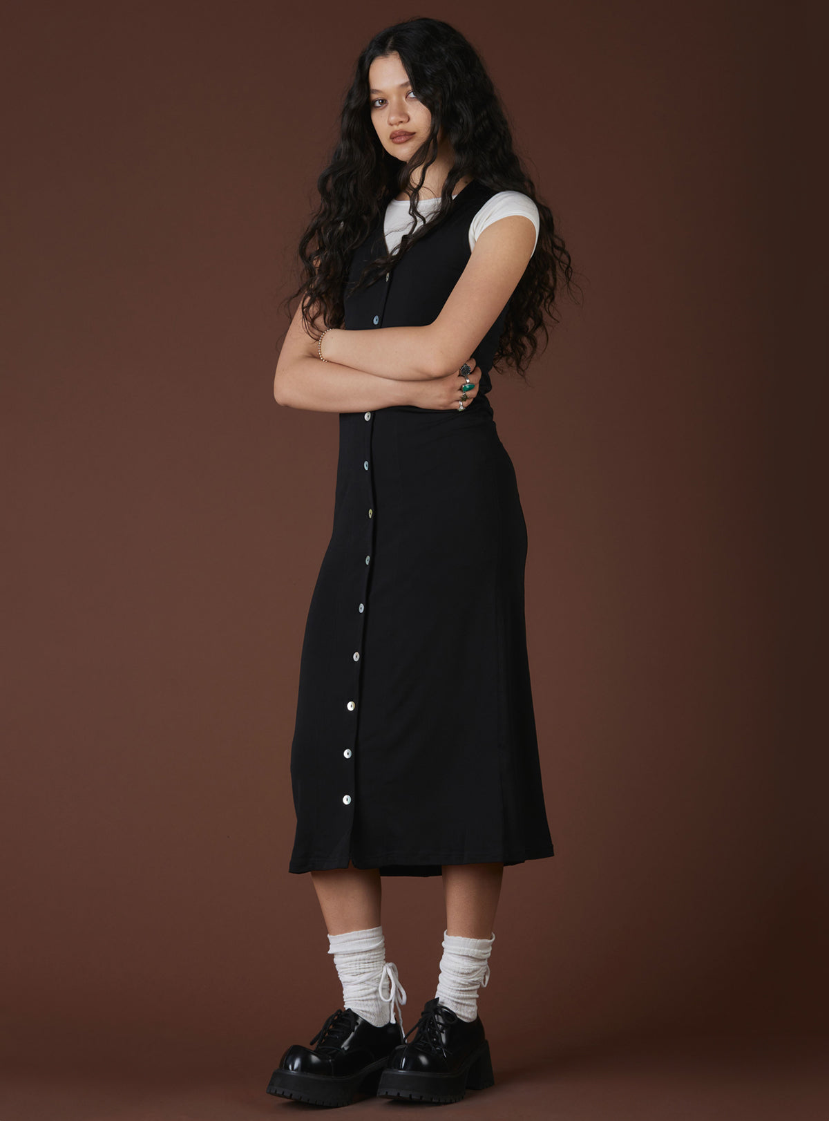 Parker Maxi Dress