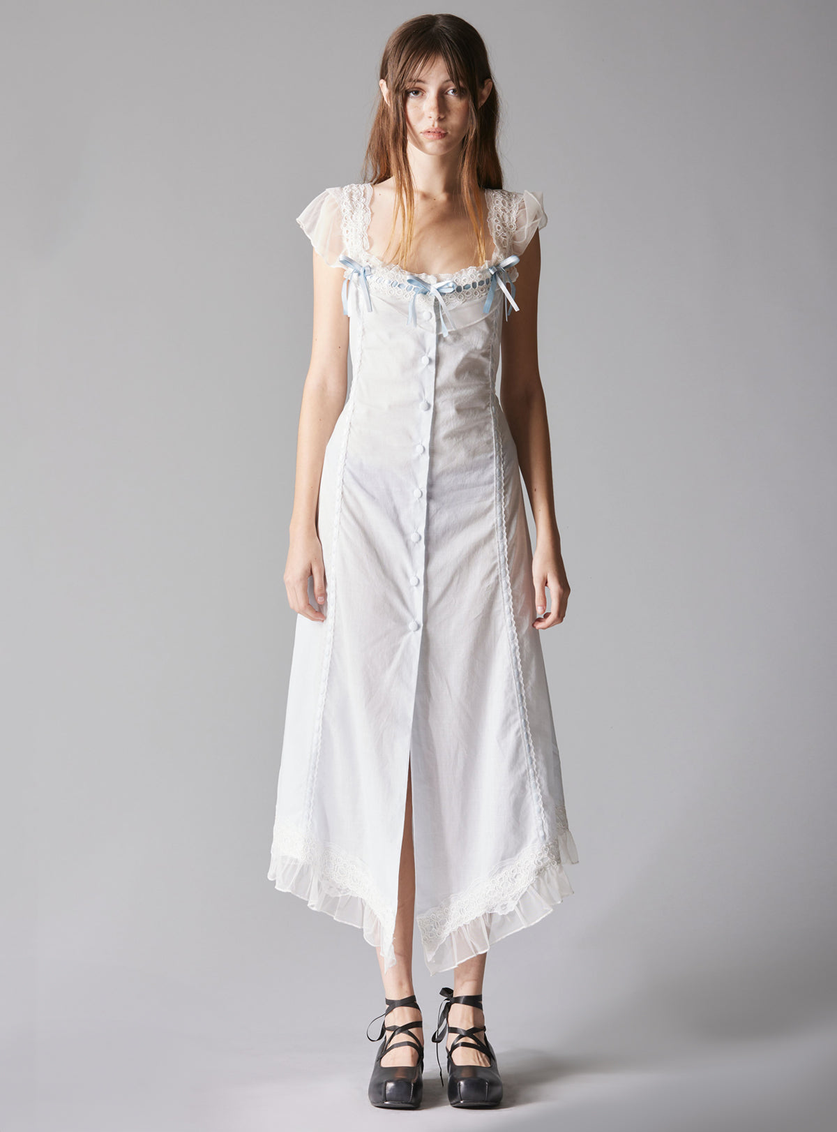 Whisper Dress