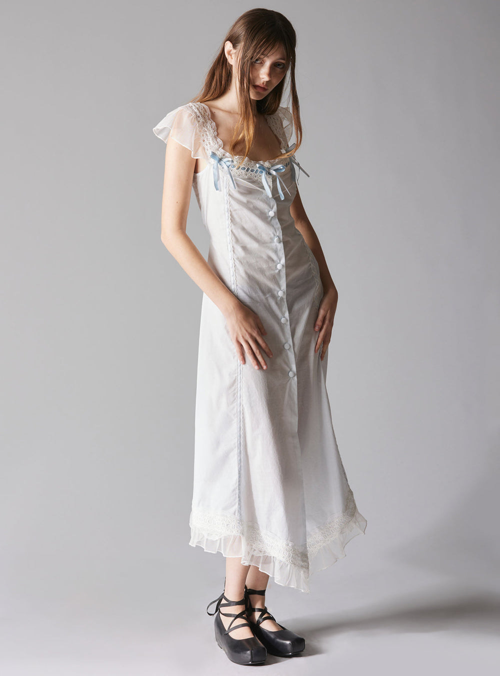 Whisper Dress