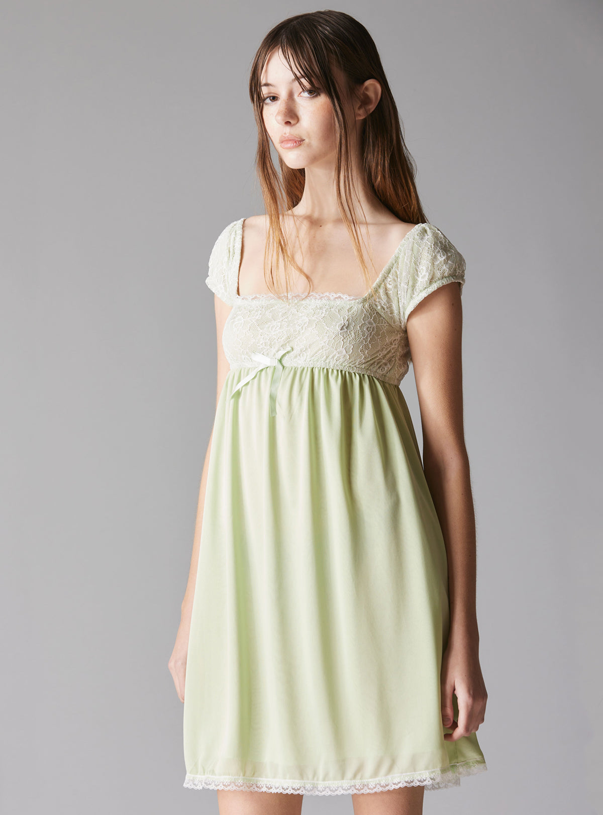 Sprite Dress
