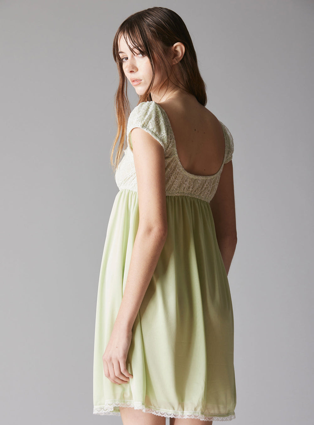 Sprite Dress