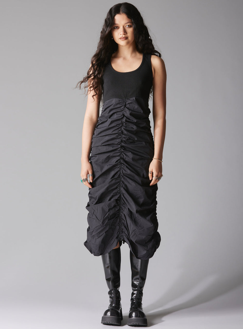 Chute Dress