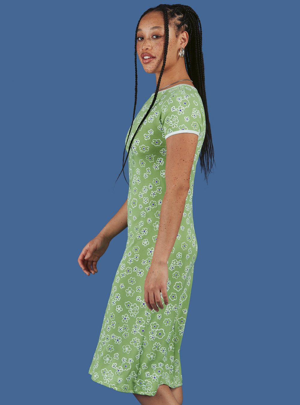 Dazey Dress