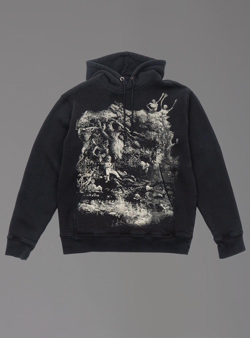 Death Dance Hoodie