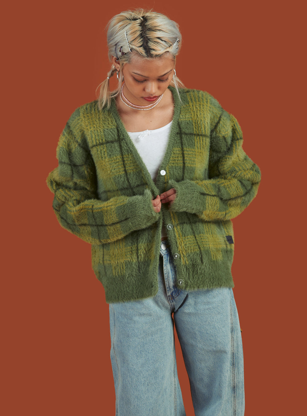 Ty Cardigan