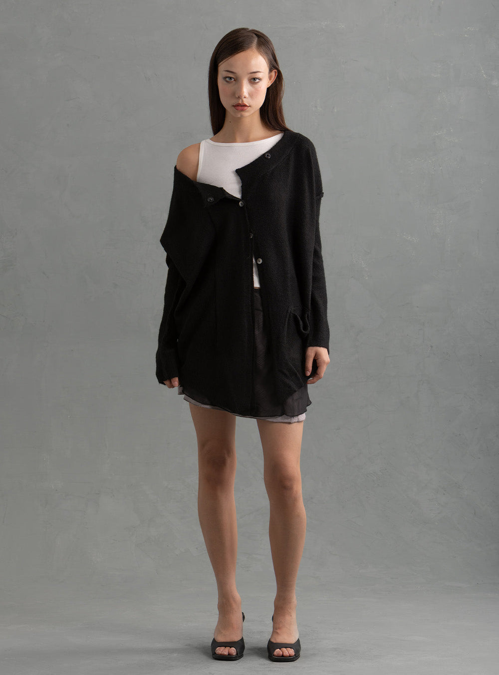 Lusc Cardigan