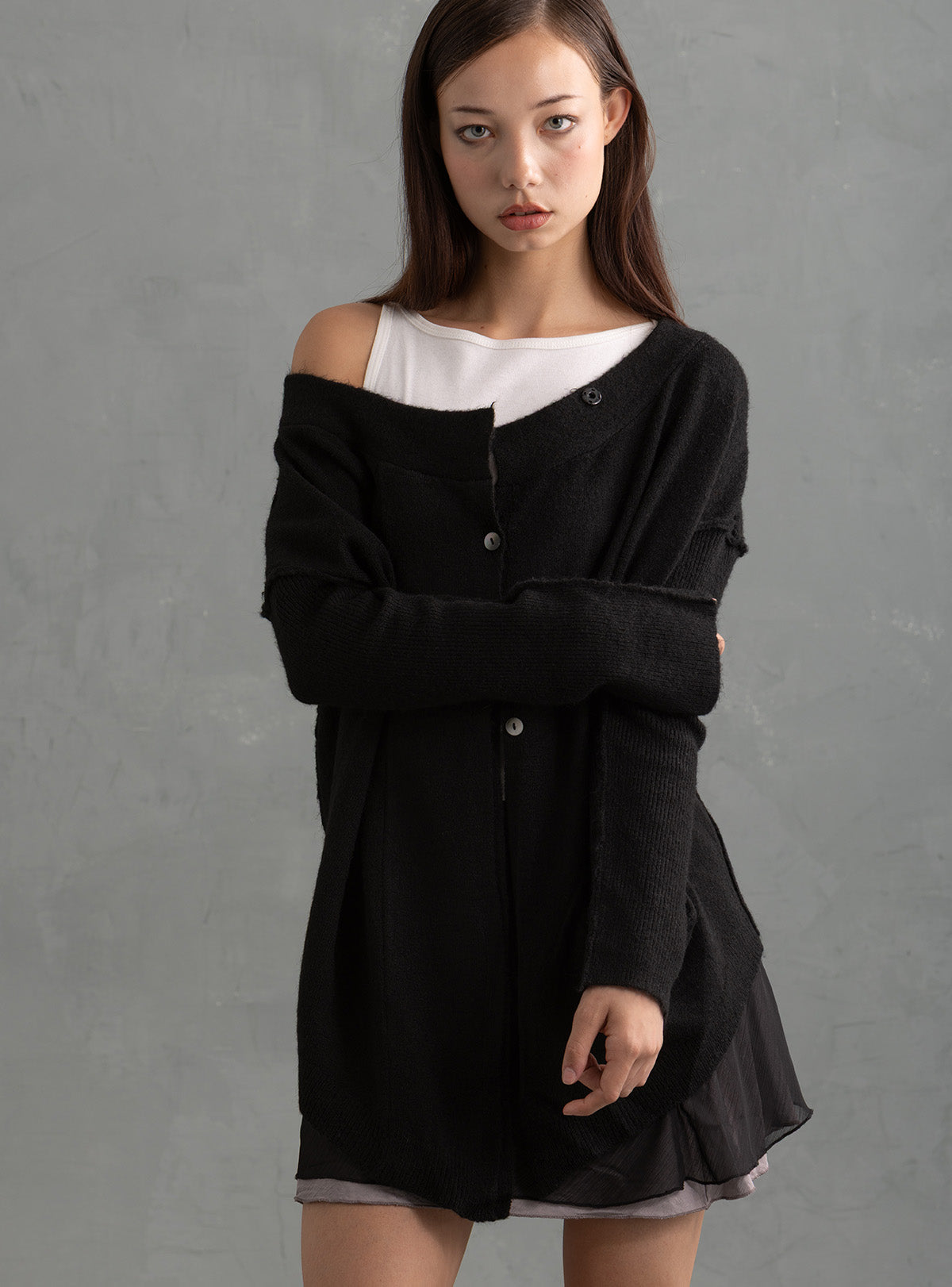 Lusc Cardigan