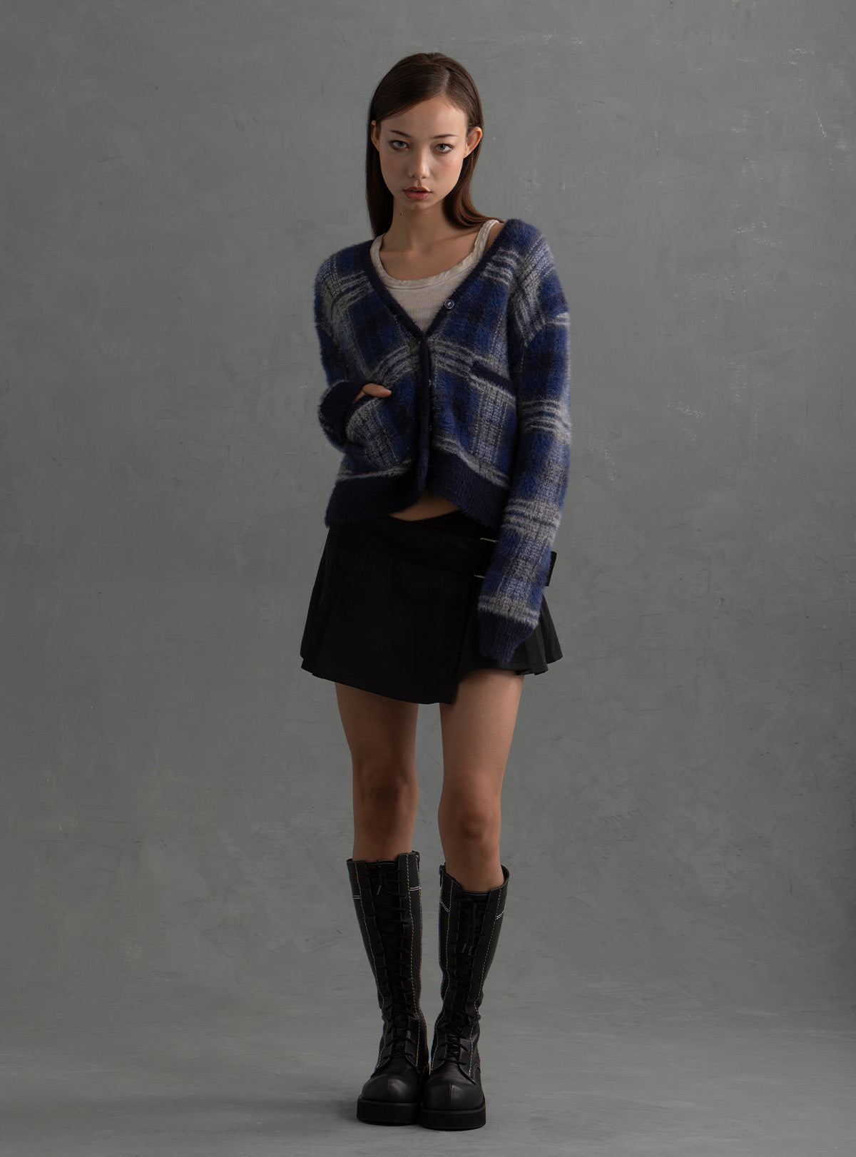 Ty Cardigan