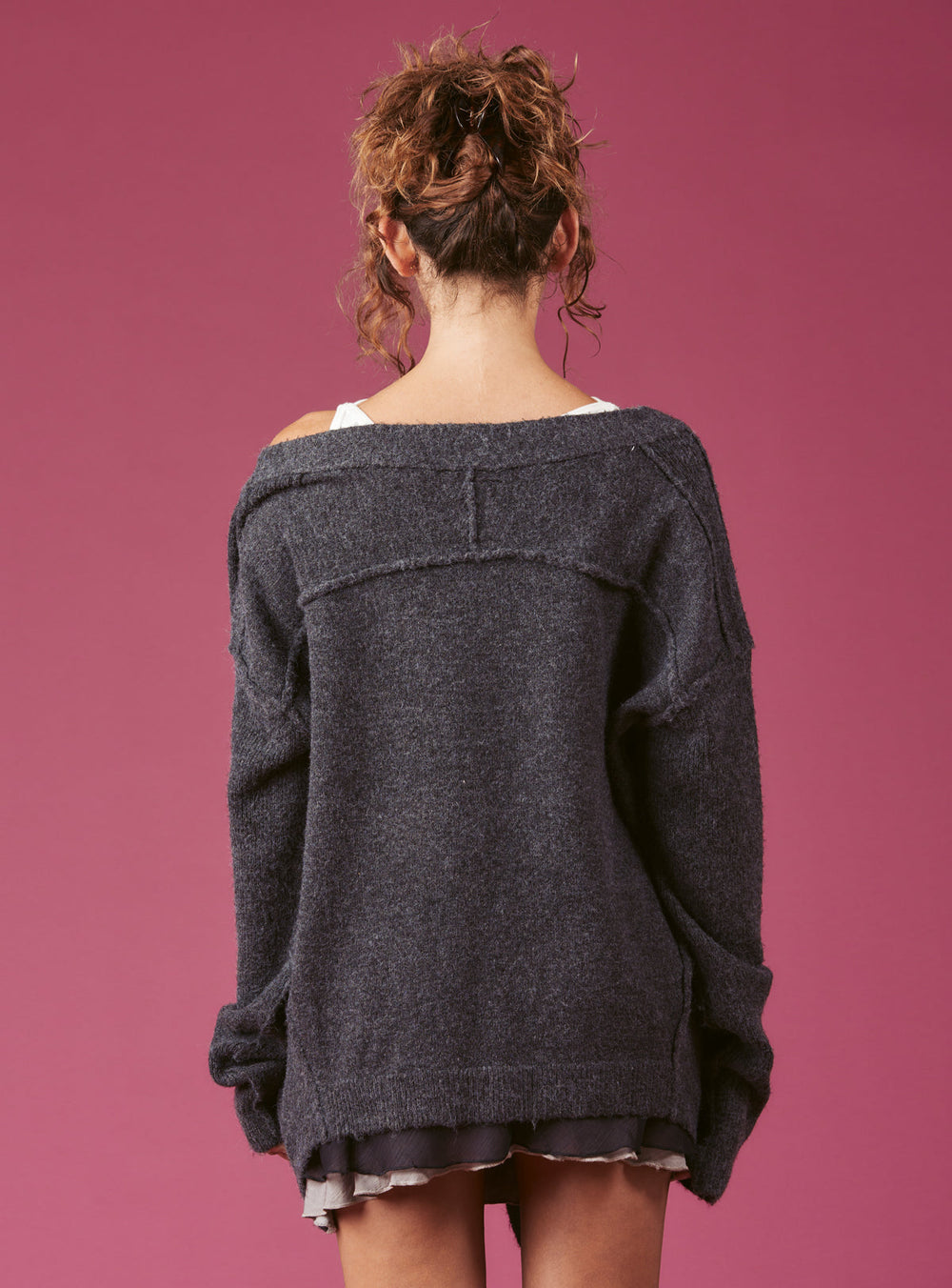 Lusc Cardigan