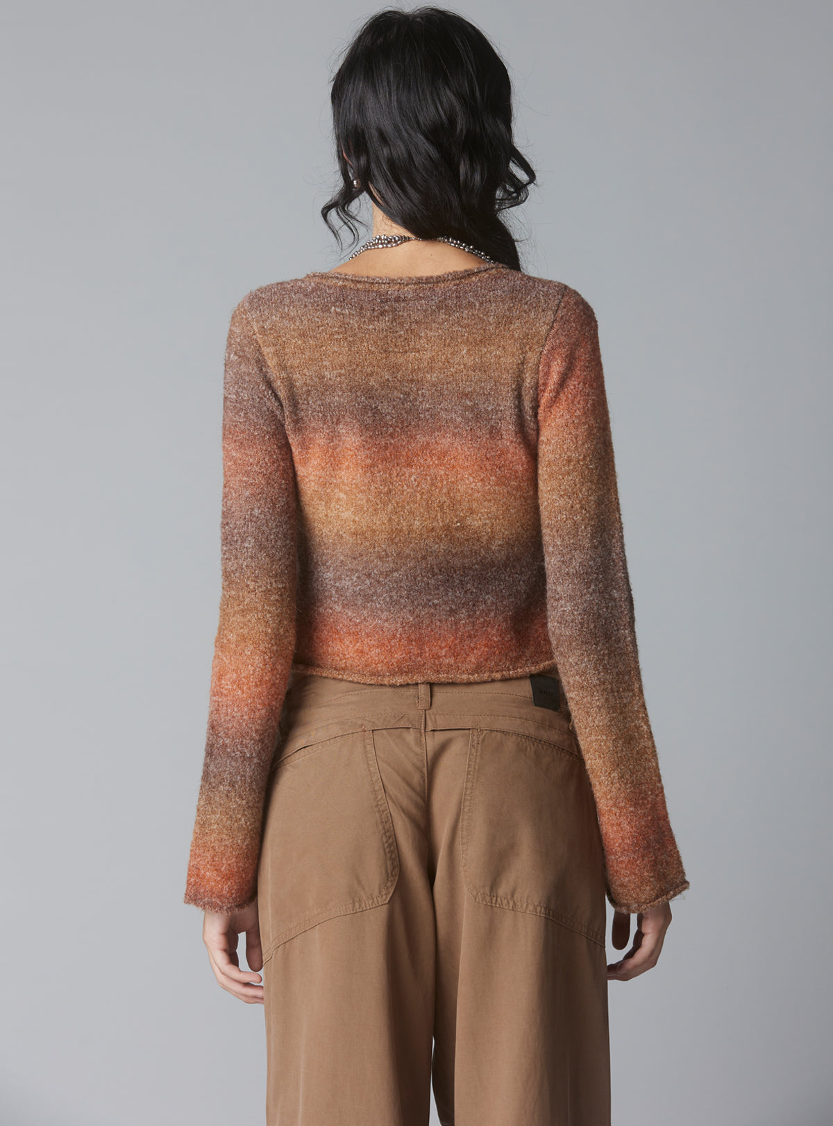Riss Sweater