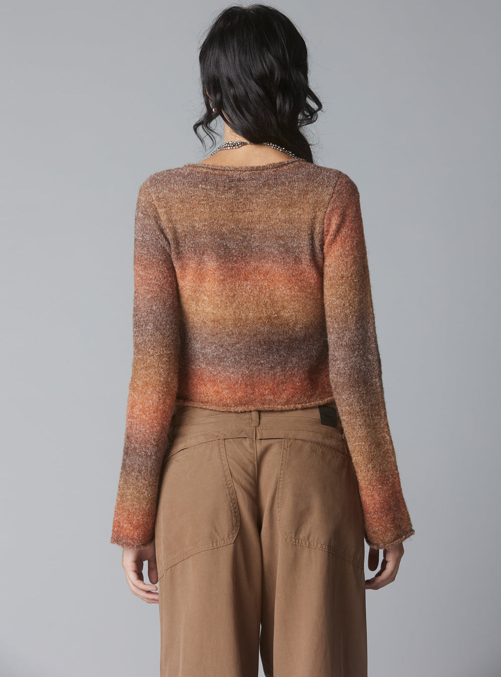 Riss Sweater