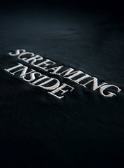 Screaming Inside Hoodie