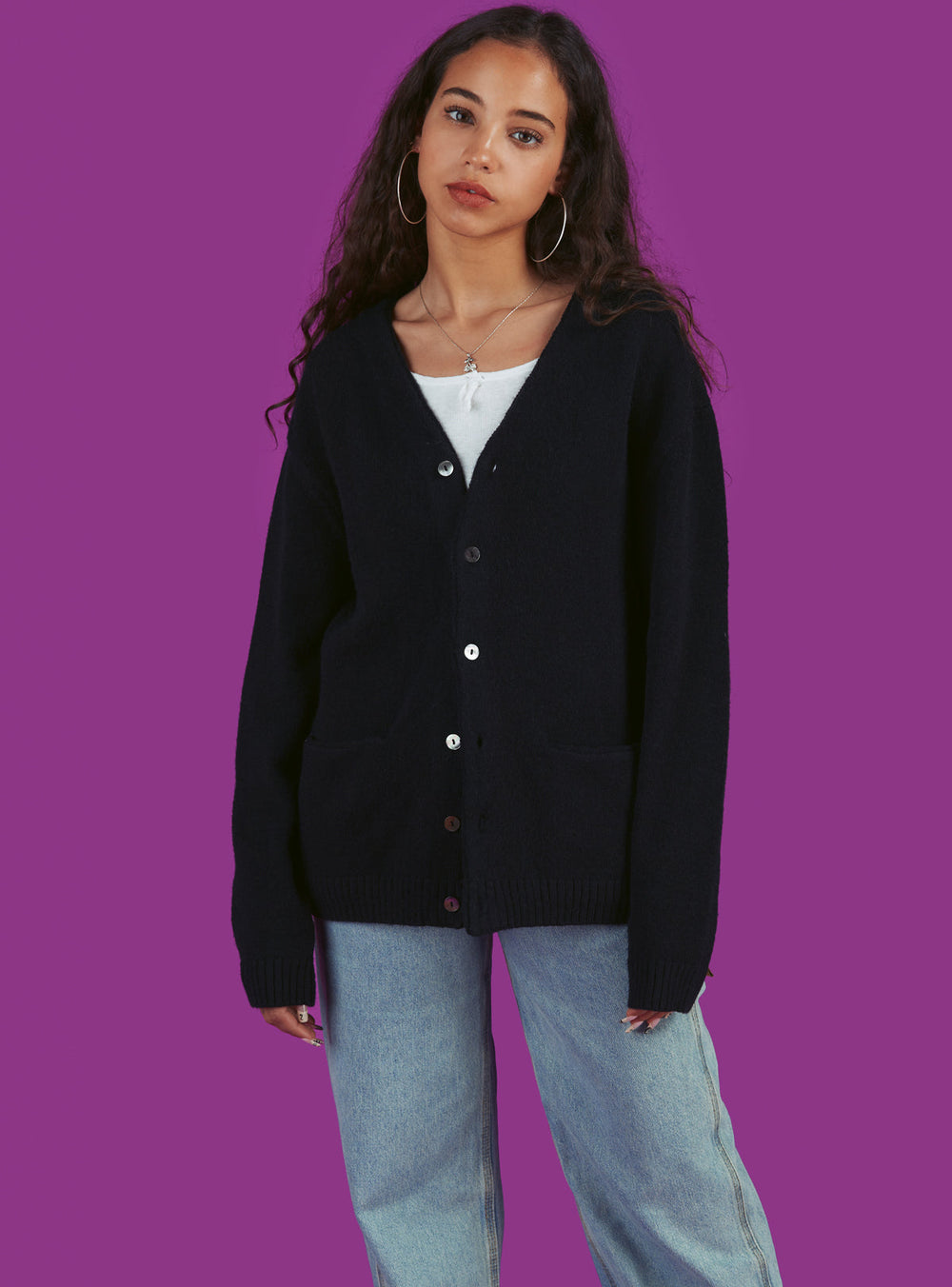 X Cardigan