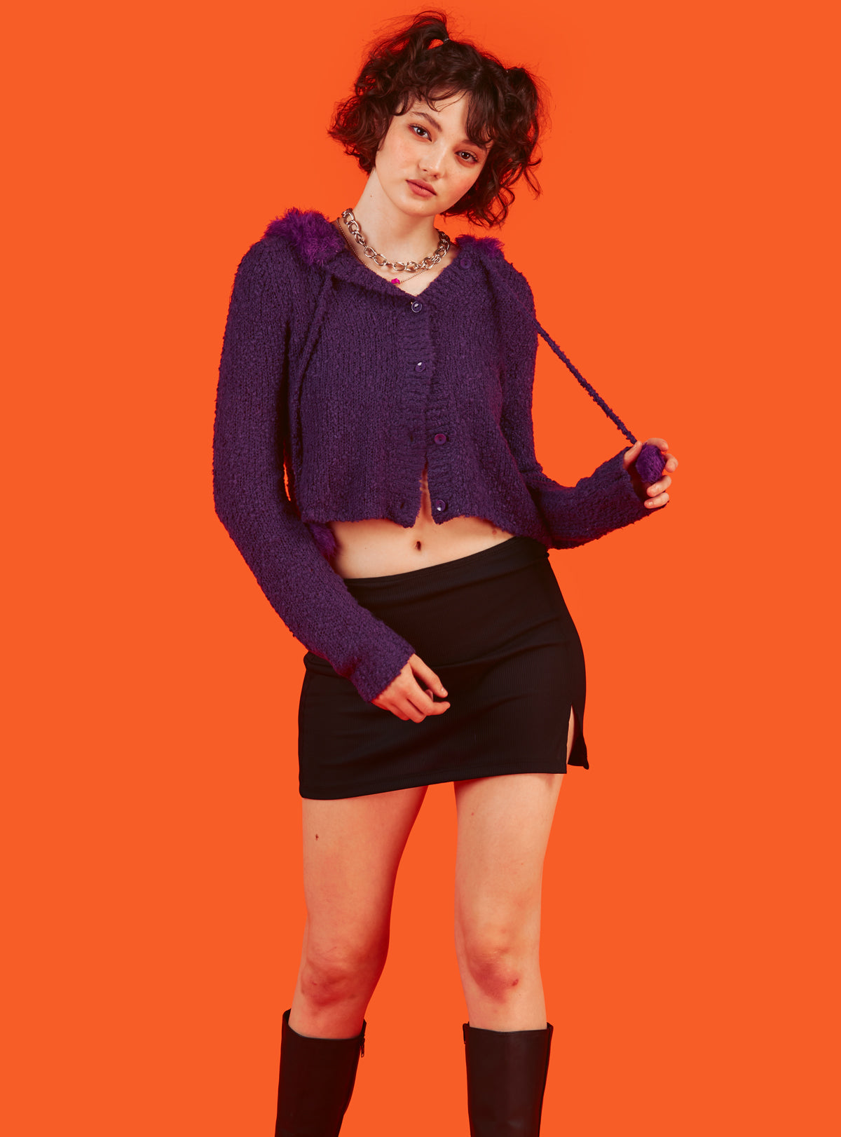 Fuku Cardigan