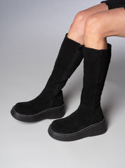 Bundt Boot - Black