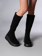 Bundt Boot - Black