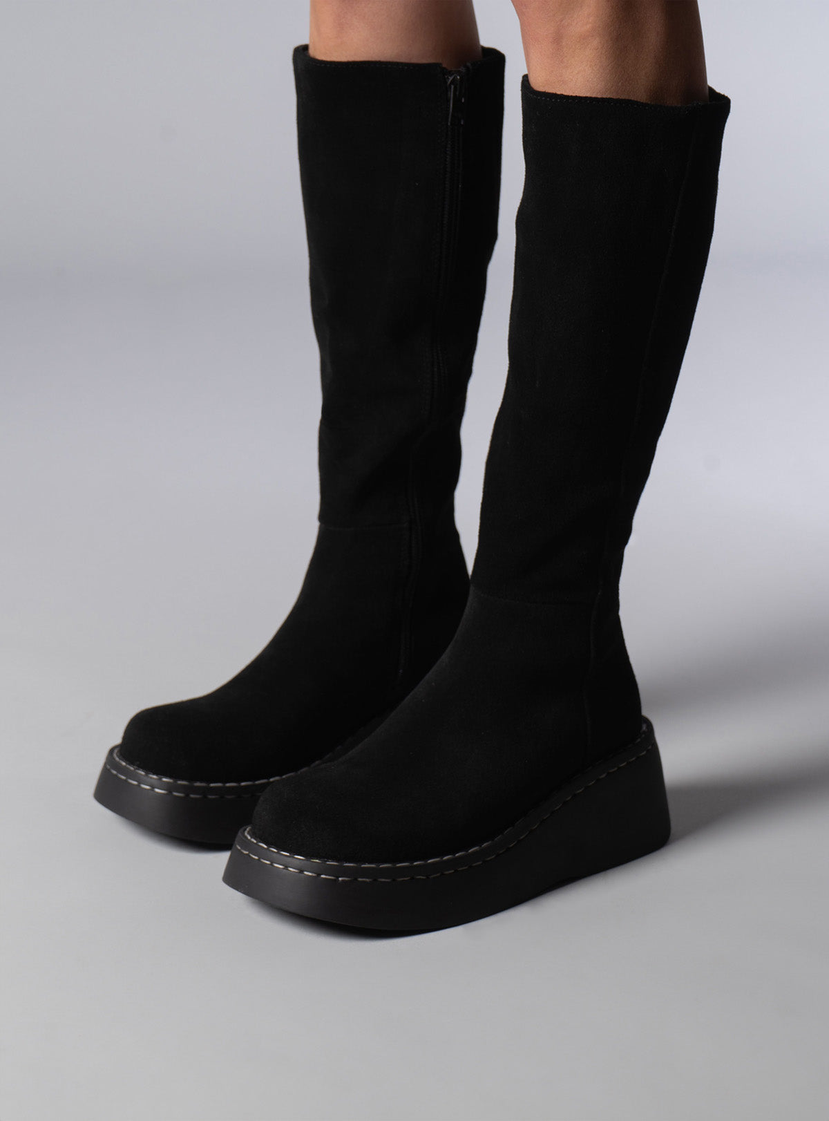 Bundt Boot - Black
