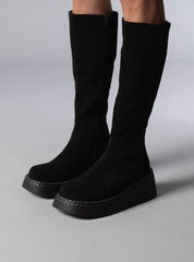 Bundt Boot - Black