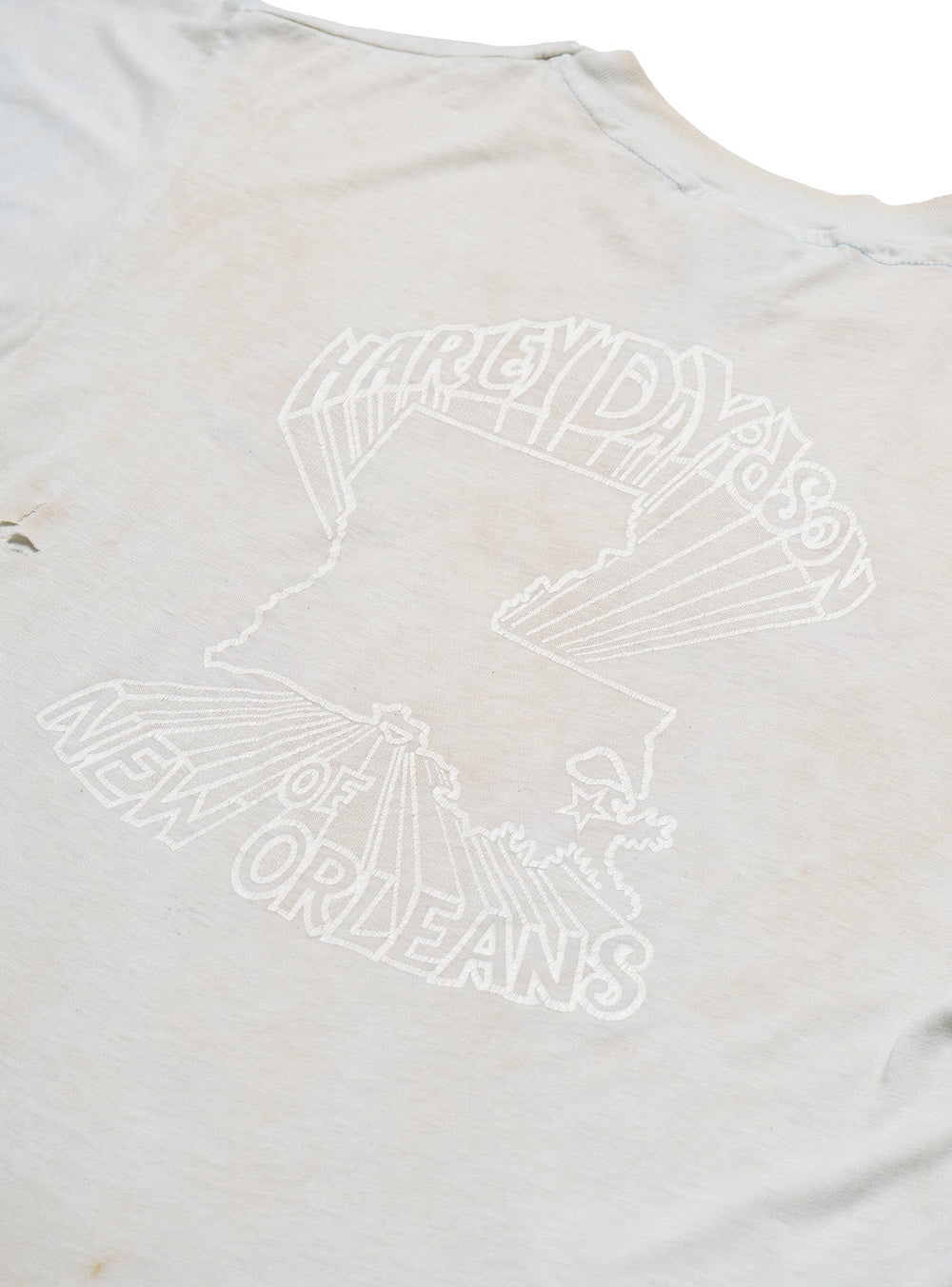 Vintage Harley Davidson America's Finest Tee